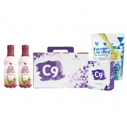 C9 Aloe Berry - Ultra Vanilla
