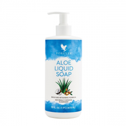 Forever Aloe Liquid Soap